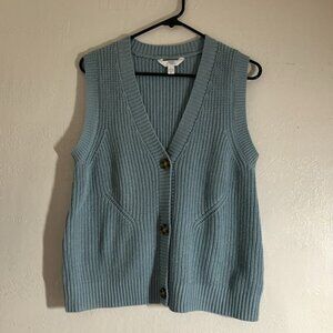 Time & Tru Women's Sweater Vest Large (2 colors available)